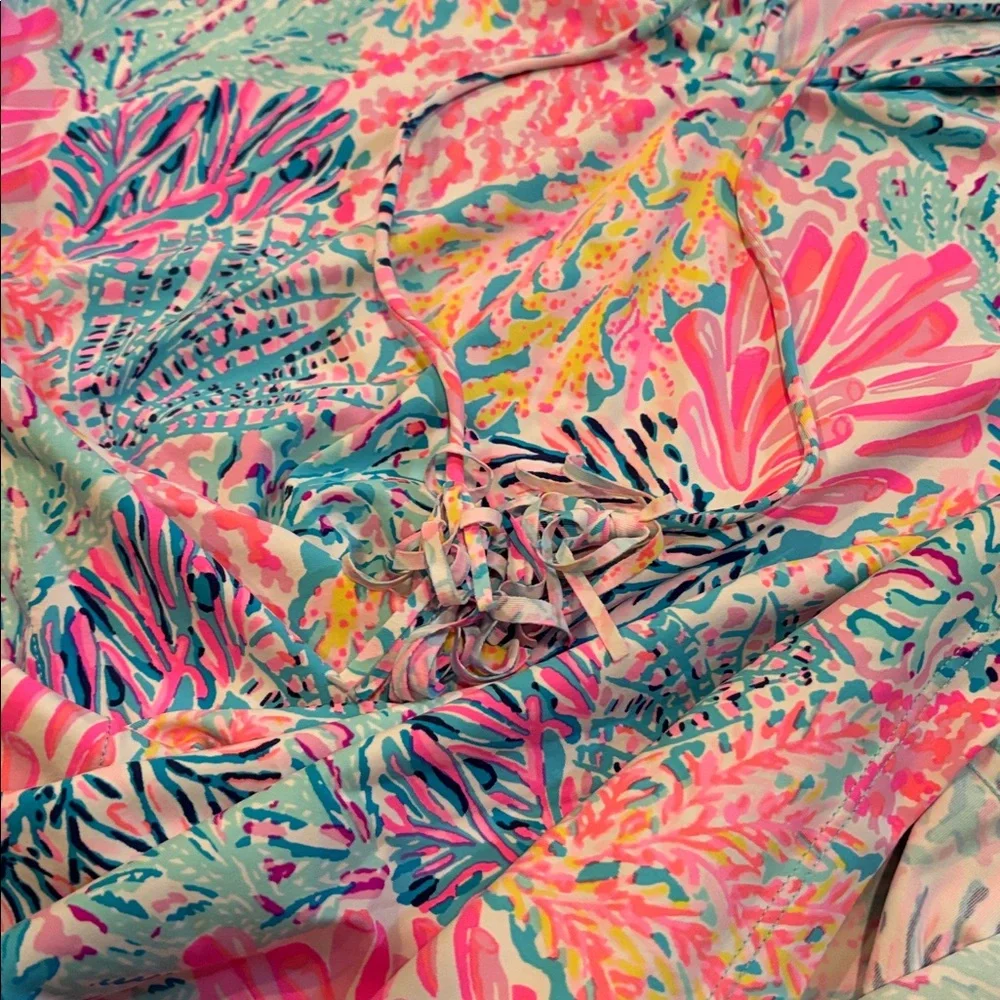 Lilly Pulitzer cover up small - Picture 4 of 4